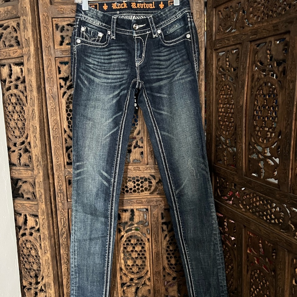Rock Revival Jeans